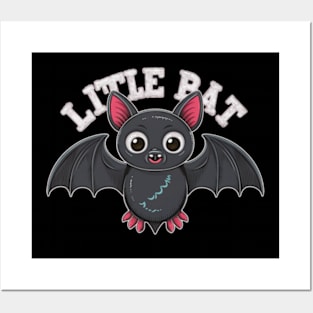 Little Bat Posters and Art